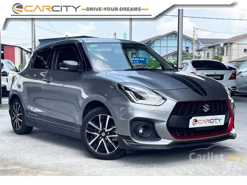 2024 Suzuki Swift Sport Hatchback