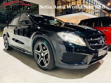 2016 Mercedes-Benz GLA250 2.0 4MATIC SUV