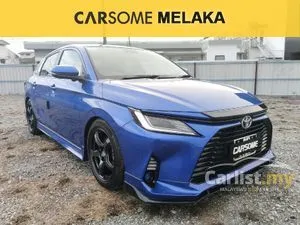 2026 Toyota Vios 1.5 G Sedan