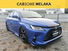 2026 Toyota Vios 1.5 Sedan