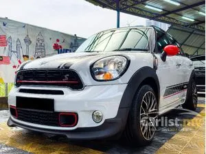 2017 MINI Countryman 1.6 Cooper S SUV