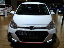 2017 Hyundai Grand i10 1.2 X Hatchback