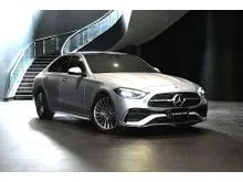 2022 Mercedes-Benz C220 2.0 W206 (ปี 22-30) d AMG Dynamic Sedan