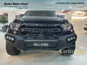 2020 Ford Ranger 2.0 Raptor High Rider Dual Cab Pickup