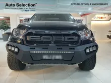 2020 Ford Ranger 2.0 Raptor High Rider Dual Cab Pickup - Sime Darby Auto Selection Glenmarie Pre-Owned Used Cars