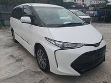 2016 Toyota Estima 2.4 Aeras Premium PRE CRASH POWER BOOT UNREG16