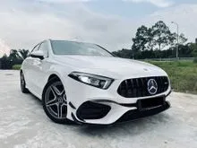 2019 Mercedes-Benz A250 2.0 AMG Line  Sedan