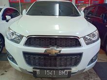 2011 Chevrolet Captiva 2.4 Pearl White SUV