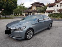 Hyundai Genesis 3.8 Sedan 2014 REG 2015 HARI MERDEKA SALES PROMOTION