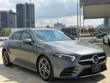2022 Mercedes-Benz A180 1.3 AMG Line Hatchback