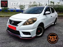 Nissan Almera 1.5 E (MT) Sedan FULL MODULO BODY KIT NICE CONDITION CITY VIOS