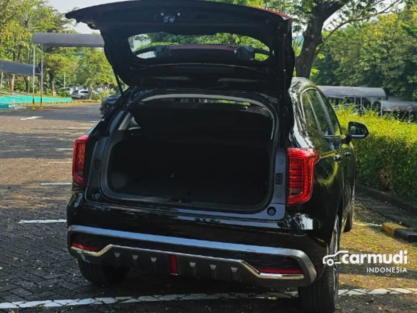 2024 GWM Haval Jolion HEV Wagon