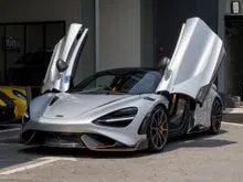2022 McLaren 765LT 4.0 Spider