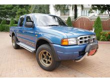 2002 Ford Ranger 2.5 DOUBLE CAB (ปี 99-02) XLT Pickup MT