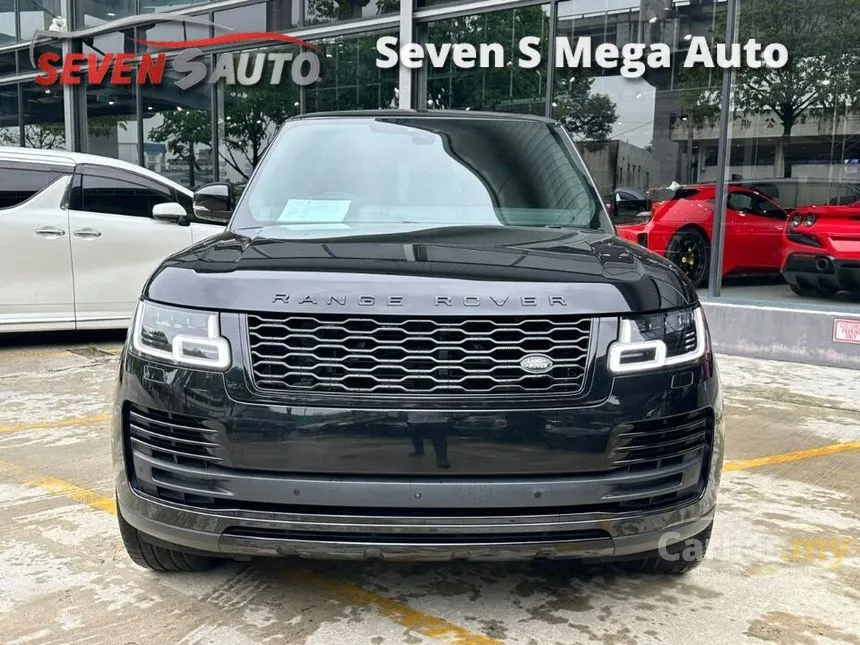 2020 Land Rover Range Rover Supercharged Vogue Autobiography LWB SUV