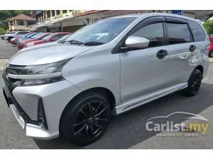 2019 Toyota Avanza 1.5 S MPV