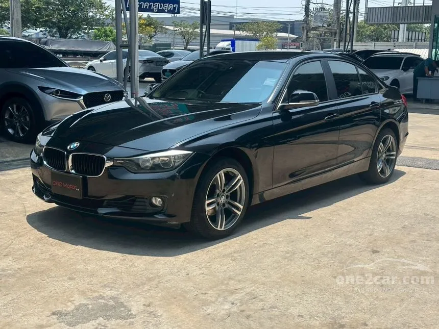 2014 BMW 320i Sedan