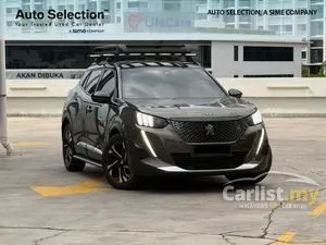 2022 Peugeot 2008 1.2 Allure SUV