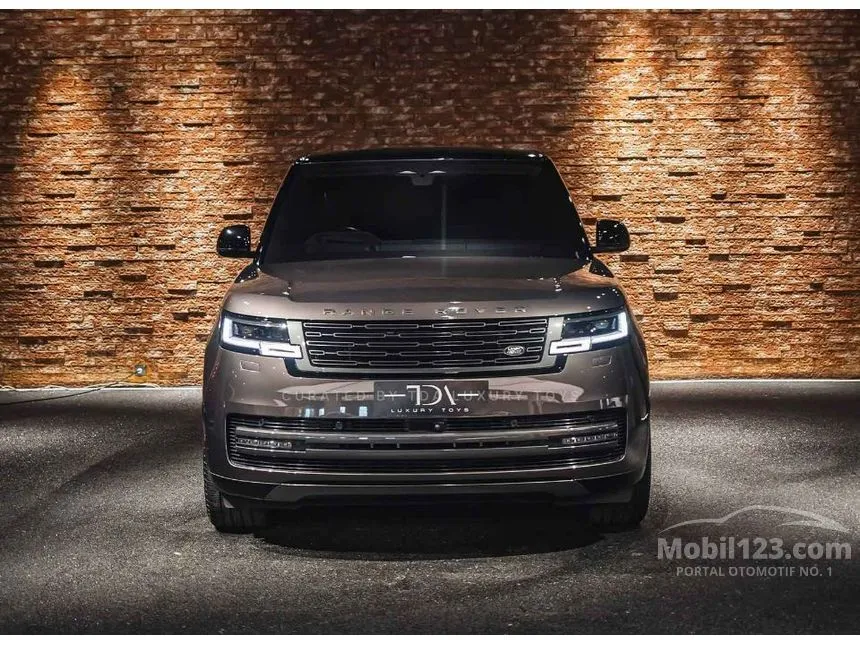 2022 Land Rover Range Rover P400 HSE MHEV SWB SUV