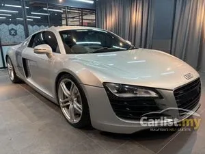 2009 Audi R8 4.2 Quattro FSI Coupe