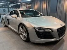 2009 Audi R8 4.2 Quattro FSI Coupe