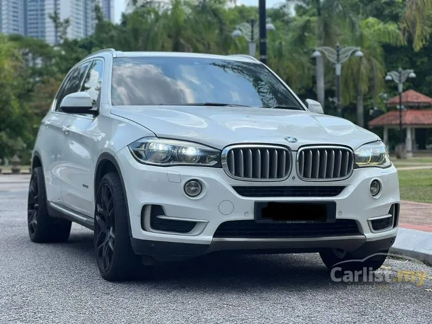 2015 BMW X5 xDrive35i SUV