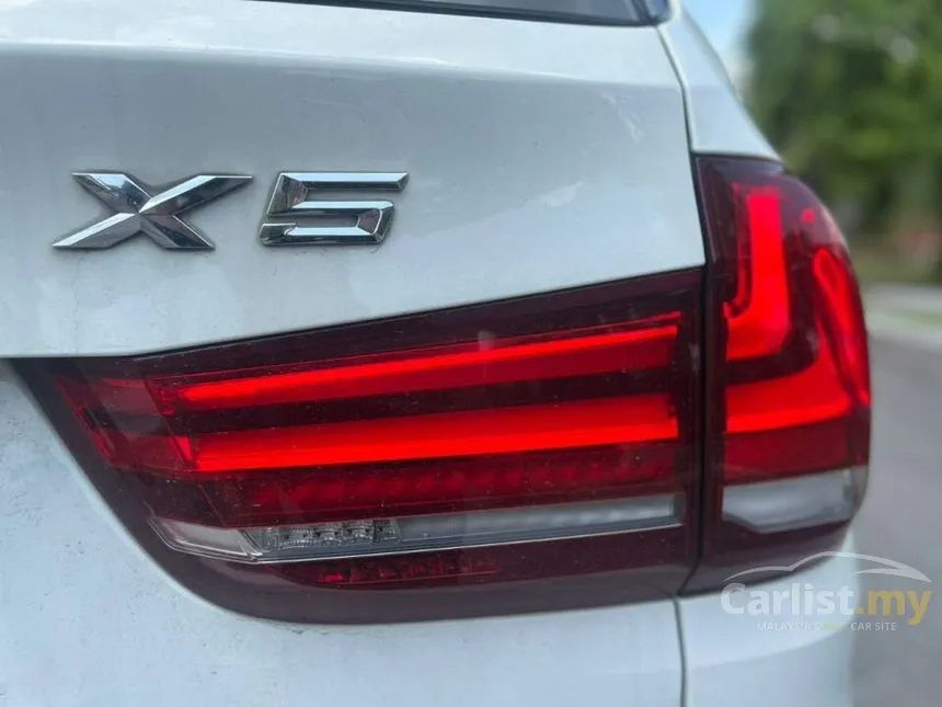 2015 BMW X5 xDrive35i SUV