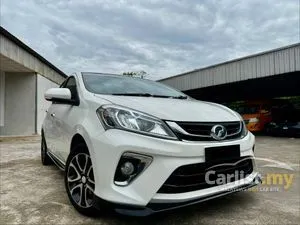 2019 Perodua Myvi 1.5 AV Hatchback