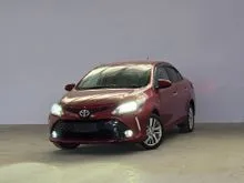 2016 OFFER Thailook Toyota Vios KELI 1.5 J Sedan