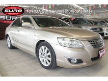 2007 Toyota Camry 2.4 (ปี 06-12) V Sedan AT