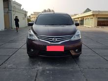 2017 Nissan Grand Livina 1.5 XV MPV