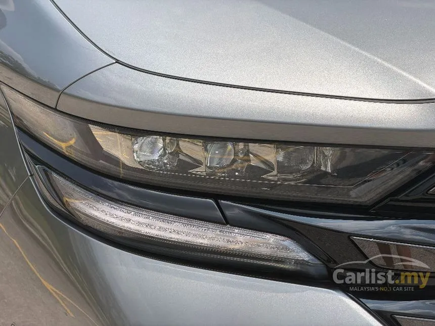 2025 Toyota Vellfire Z Premier MPV