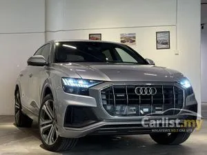 2019 Audi Q8 3.0 50 S Line Quattro TDI SUV