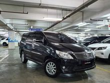 2013 Toyota Kijang Innova 2.0 V MPV