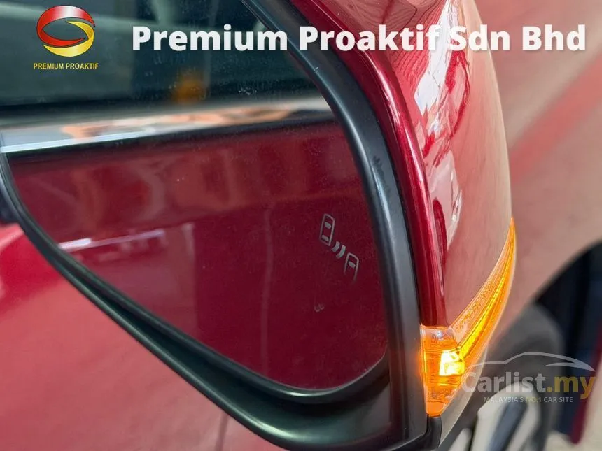 2021 Toyota Vellfire ZG MPV
