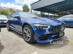 2021 Mercedes-Benz AMG GT 43 3.0 4MATIC+ Coupe