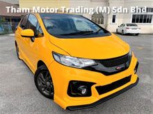 Honda JAZZ 1.5 (A)F/SERV/REC MUGEN RS BODYKIT