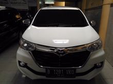 Toyota Grand Avanza G 1.3 MT 2016 Putih
