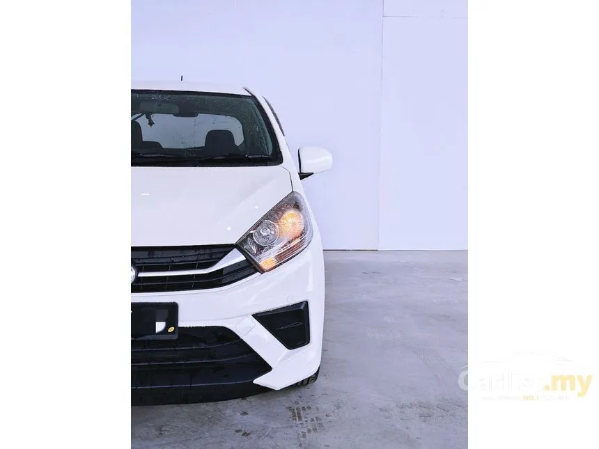 2020 Perodua AXIA G Hatchback