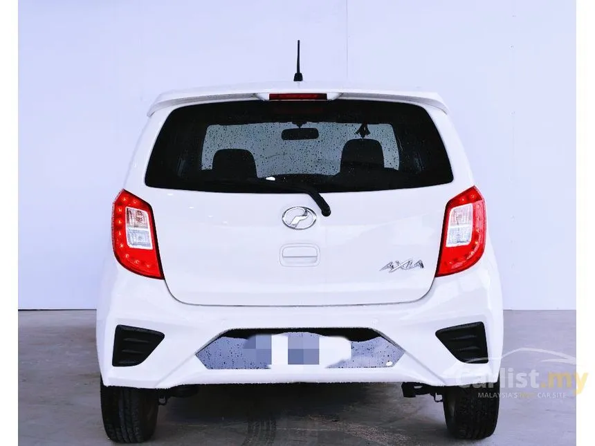 2020 Perodua AXIA G Hatchback