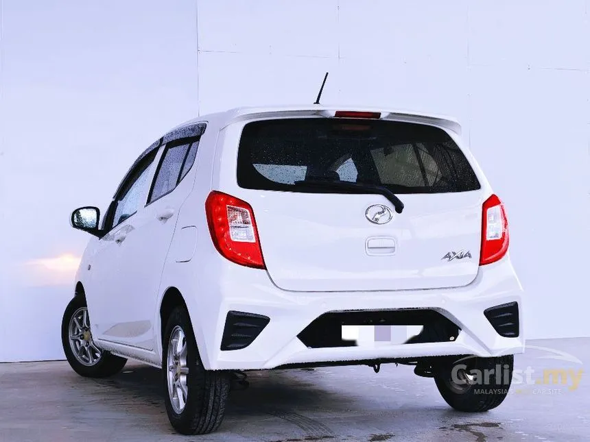 2020 Perodua AXIA G Hatchback