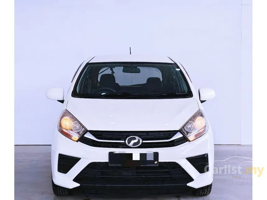 2020 Perodua AXIA G Hatchback