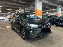 (Milej Rendah) 2024 Perodua Bezza 1.3 Advance Sedan (Easy Approval)