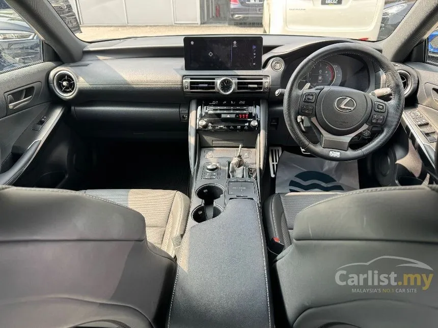 2021 Lexus IS300 F Sport Sedan