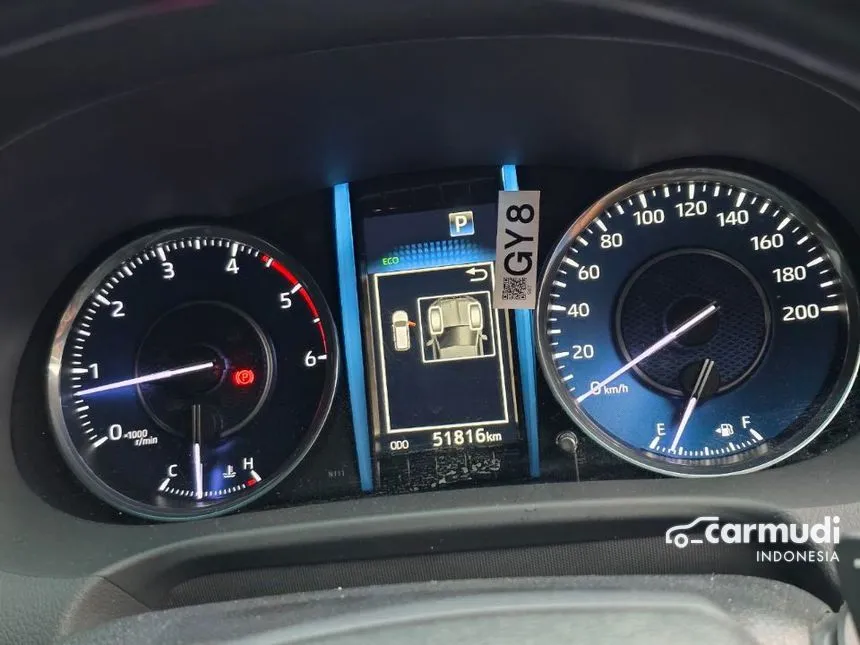 2021 Toyota Fortuner VRZ 4X2 SUV