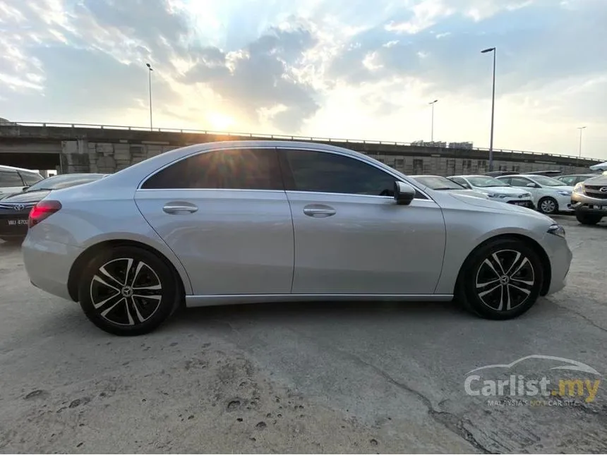 2023 Mercedes-Benz A200 Progressive Line Sedan