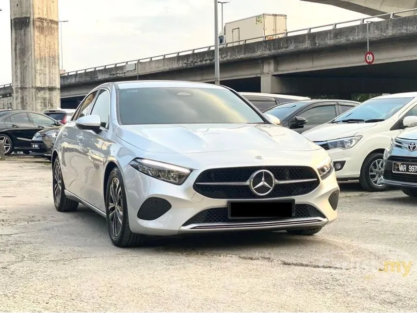 2023 Mercedes-Benz A200 Progressive Line Sedan