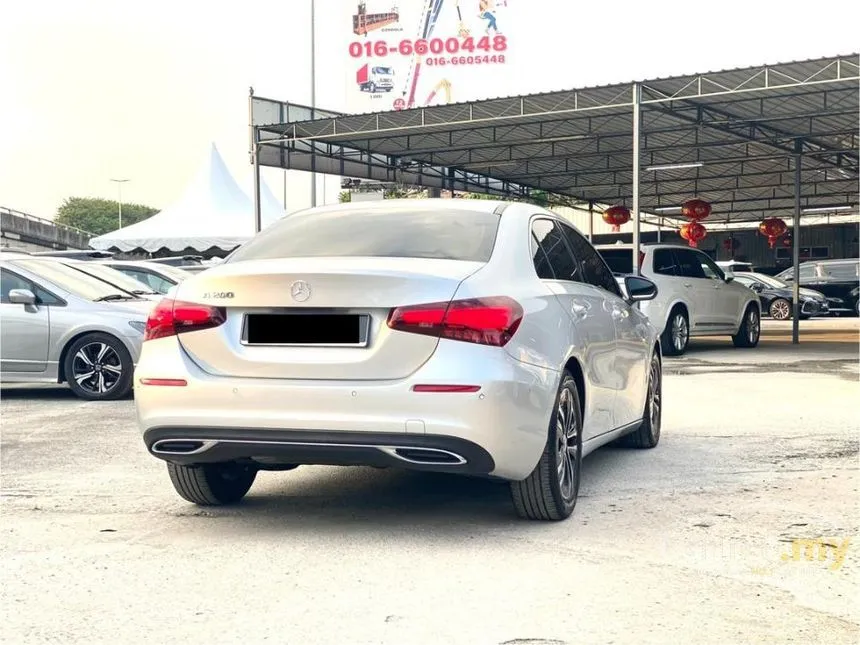 2023 Mercedes-Benz A200 Progressive Line Sedan