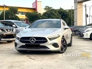 2023 Mercedes-Benz A200 1.3 Progressive Line Sedan