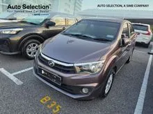 2016 SIME DARBY Perodua Bezza 1.3 X Premium (Metallic) Sedan